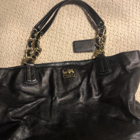 Hardly used original coach purseJ1294-22263 - Picture 2 of 6